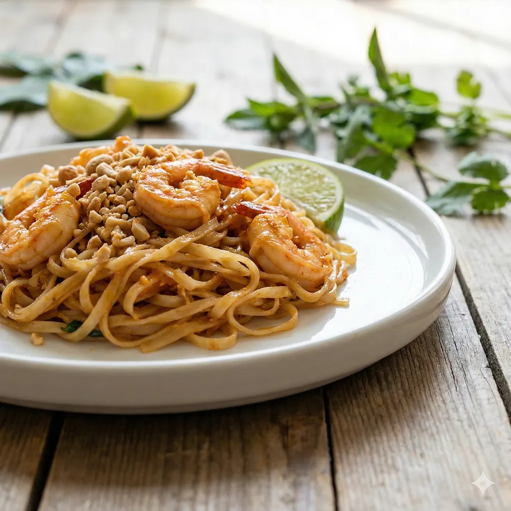 Pad Thai